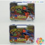 Пистолет с присосками JL 3881 A  2 вида, в кульке